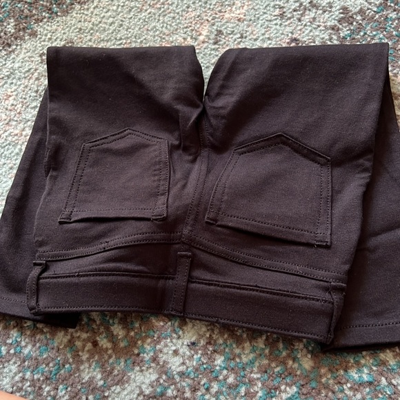 Children’s Place Black Jeggings Size XS 4 NWT - Picture 3 of 3